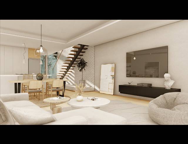 3 BEDROOM DUPLEX FOR SALE IN ZULULAMI LUXURY COASTAL ESTATE